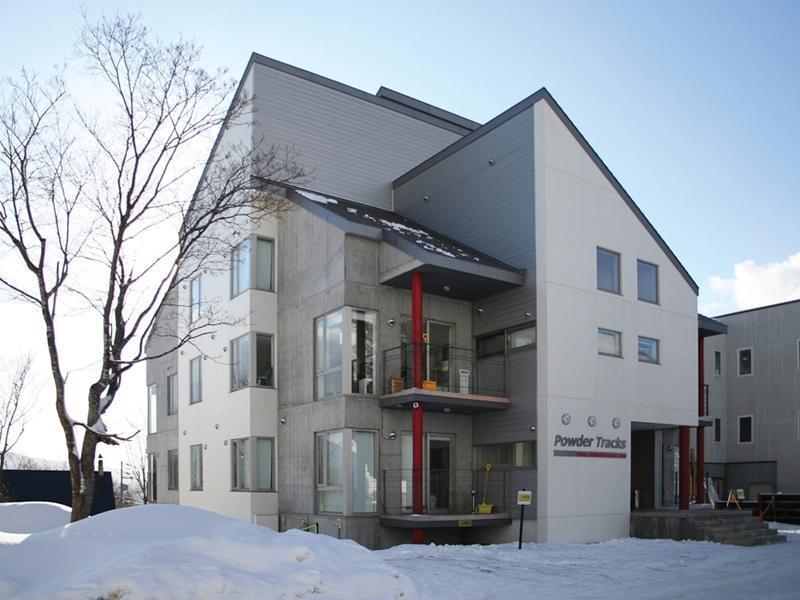 Aparthotel Powder Tracks à Niseko Extérieur photo